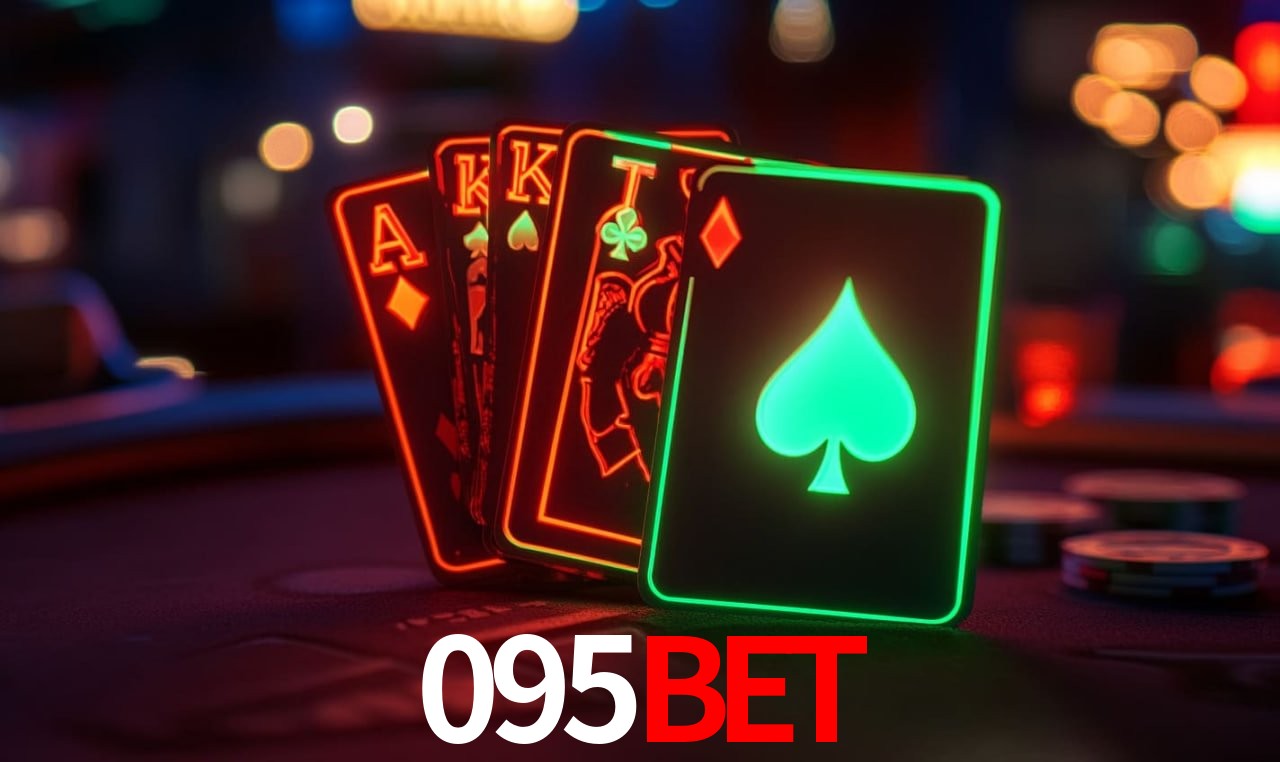 Jackpots e promoções na 095BET