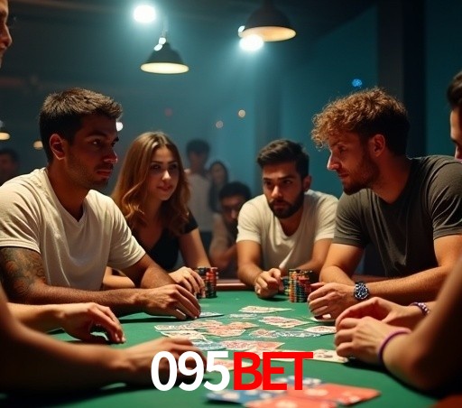 Loterias online na 095BET