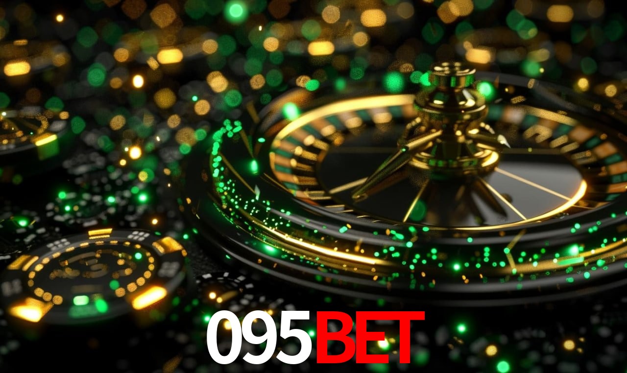 Slots com jackpots e giros grátis na 095BET