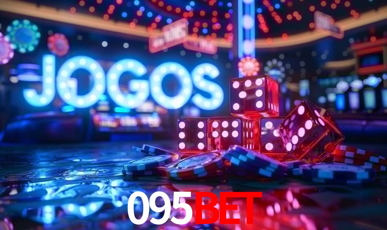 Página oficial no Facebook da 095BET