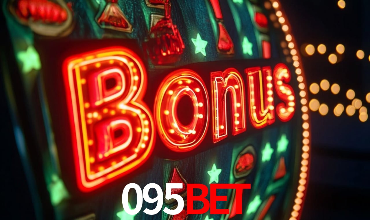 Roda da fortuna na 095BET